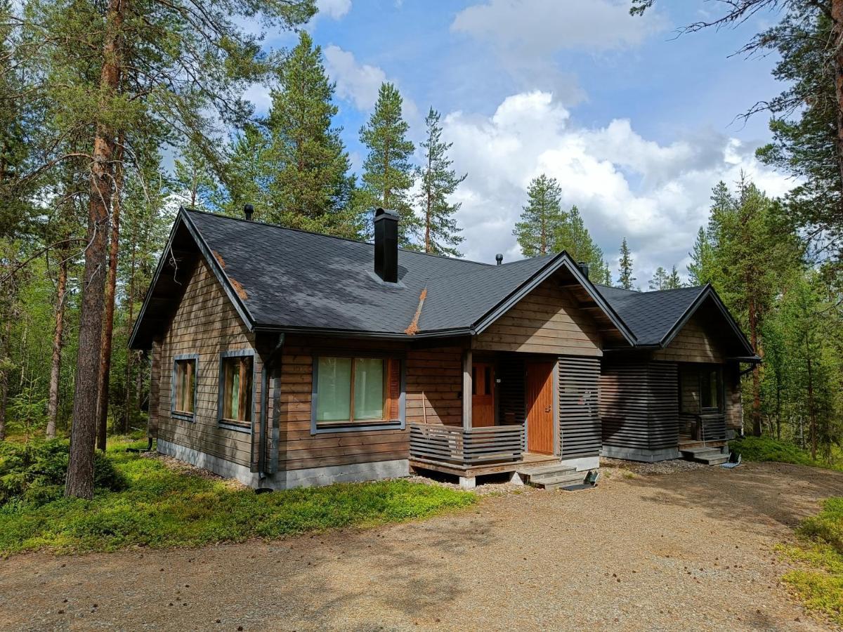 Kantokelo Yllaes Ylläsjärvi Extérieur photo