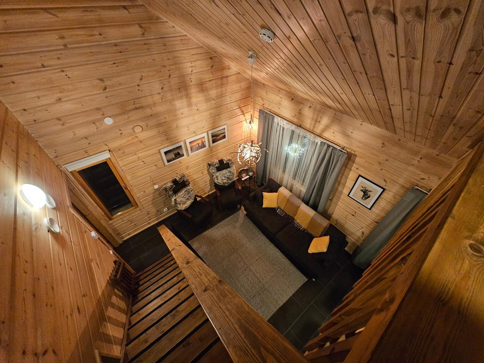 Kantokelo Yllaes Ylläsjärvi Extérieur photo