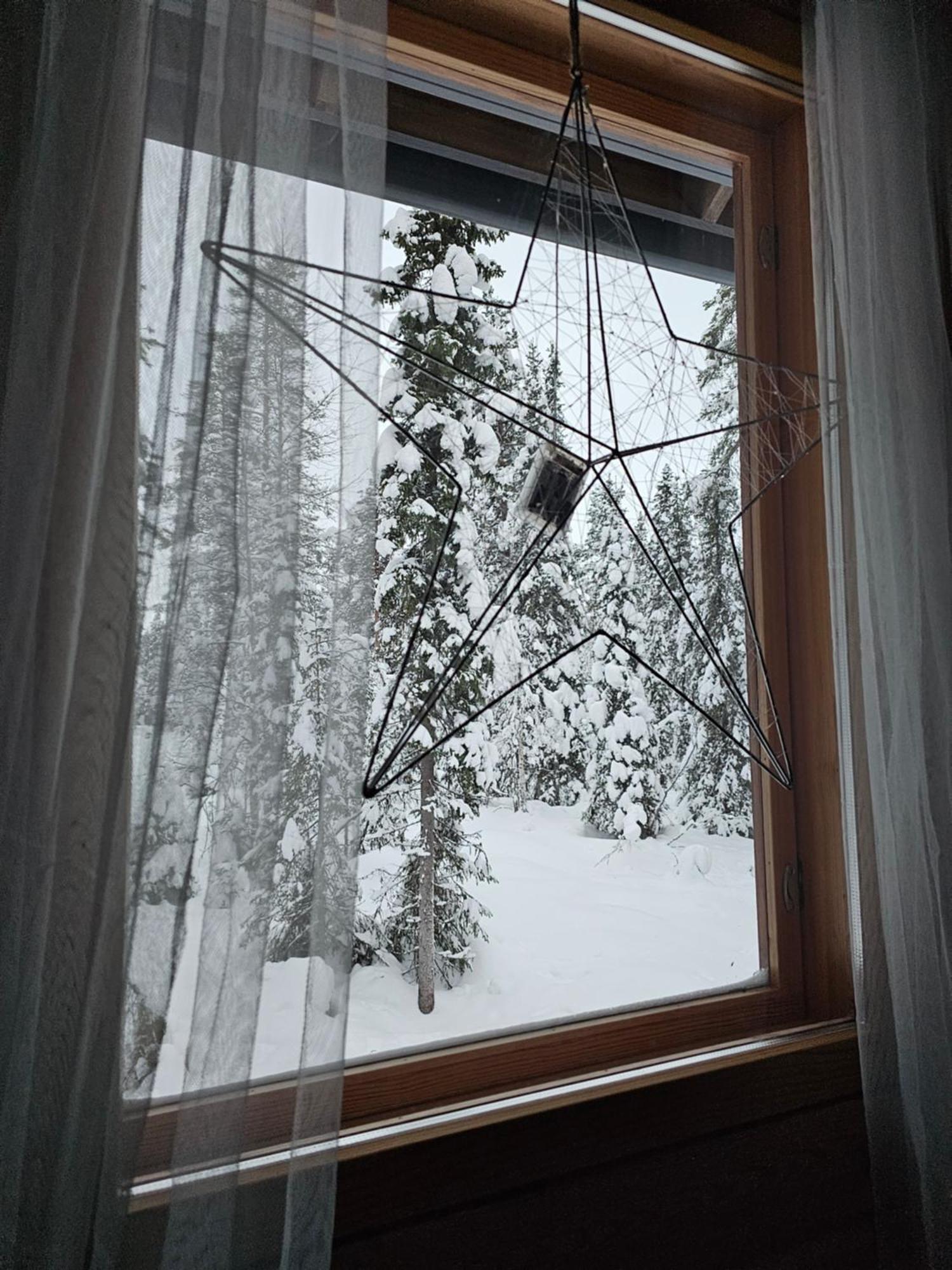 Kantokelo Yllaes Ylläsjärvi Extérieur photo