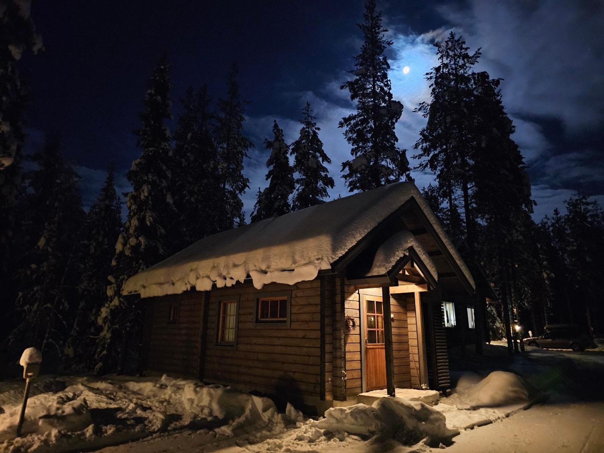 Kantokelo Yllaes Ylläsjärvi Extérieur photo