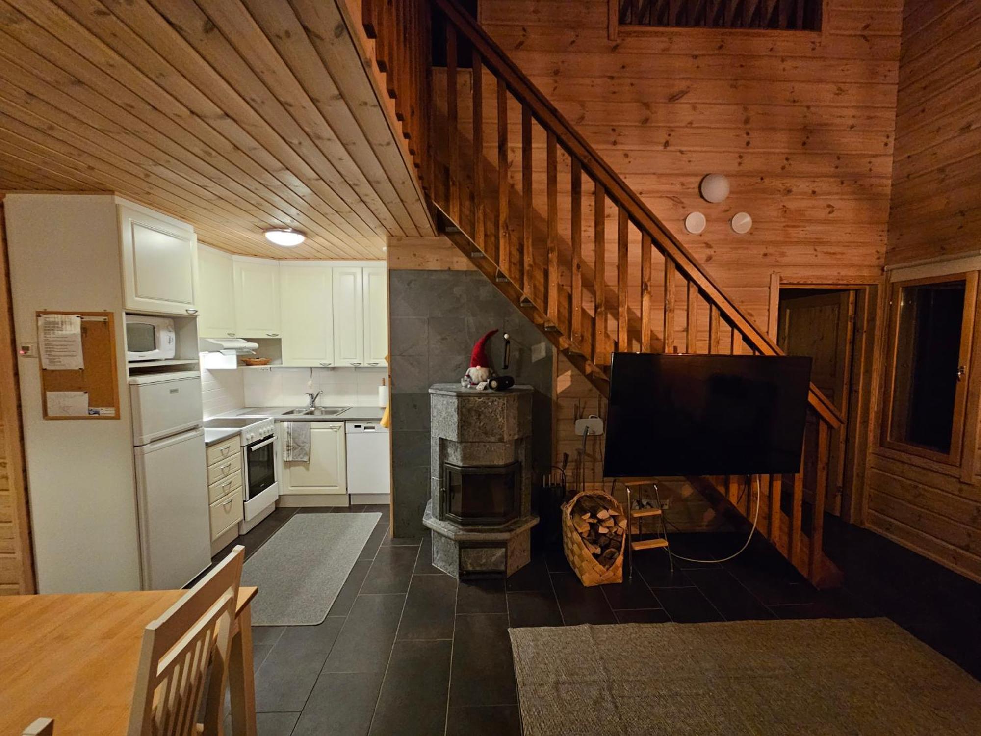 Kantokelo Yllaes Ylläsjärvi Extérieur photo