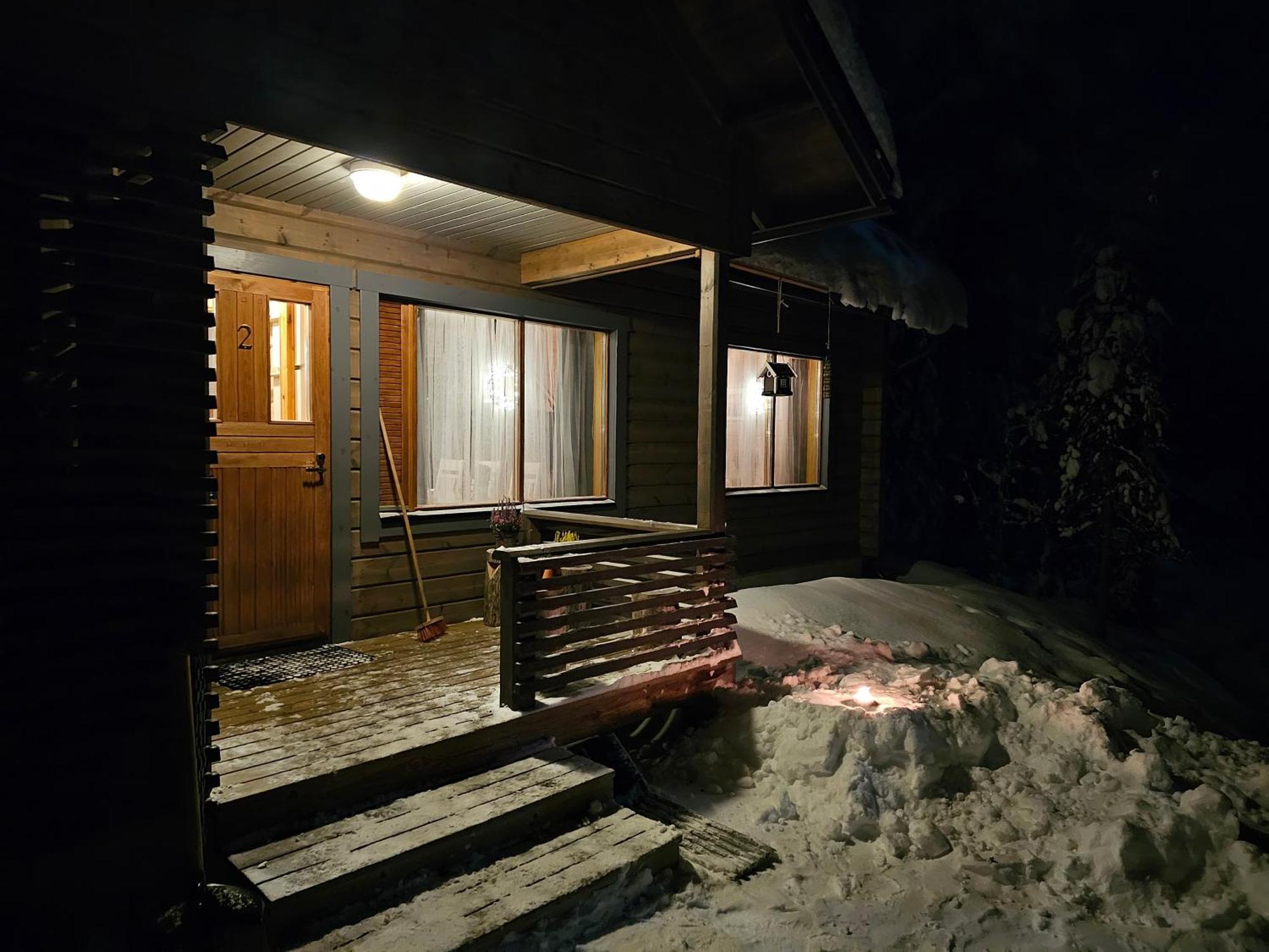 Kantokelo Yllaes Ylläsjärvi Extérieur photo